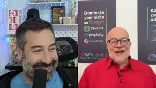 The Future of Search: AI and Personal Branding. Nir Zavaro interviews Jason Barnard from Kalicube