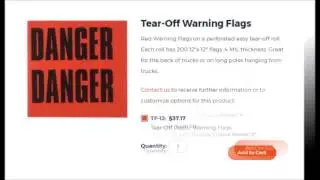 Airport Flags, Safety Flag Co.