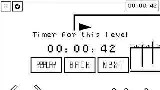 OvO - Level 13 Easy (With Glitches) - (🏅4th place record - 00:00:42 )