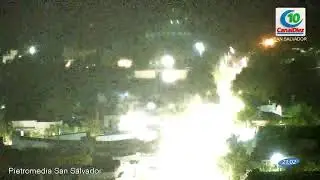Canal 10 San Salvador Live Stream