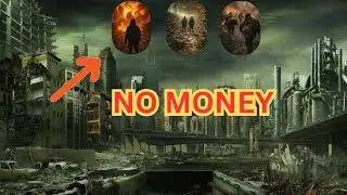 Story 1 - When Money Disappeared, Silence Took Over #endtimes #apocalypse #storytelling #storyvideo