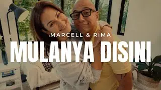 Marcell feat Rima Melati Adams - Mulanya Disini (Official Lyric Video)