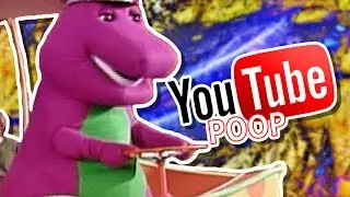 YTP: Burnee Discovers a Detour to The Center of the Town Dump