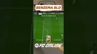 REVIEW BENZEMA BLD #fconline #fifaonline4 #fccungban