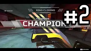 Apex aim montage #2 #ootrc