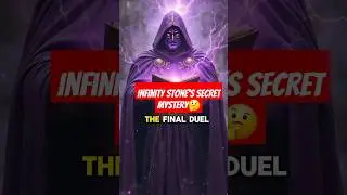 The secret mystery of the Infinity Stones! Thanos vs Doom's unexpected ending #thanos #doors