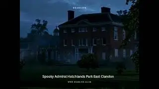 Spooky Admiral Hatchlands Park East Clandon