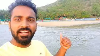 Tusnami Island :- Devbagh - Malvan | Konkan