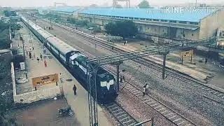 Indian Railway loni