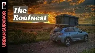 The Ultimate Roof Top Tent is the Roofnest
