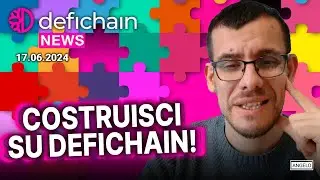 Defichain Mind Map Show, Votazioni CFP/DFIP & aggiornamenti per la MetaChain