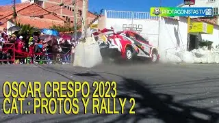 CIRCUITO OSCAR CRESPO  2023