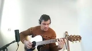 MAKEDONSKO DEVOYCHE - GUITAR COVER/ МАКЕДОНСКО ДЕВОЙЧЕ - КИТАРА