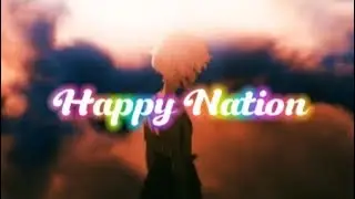 Anime mix [amv]~HAPPY NATION
