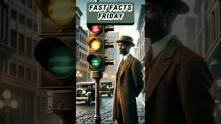 Traffic Light Inventor | Fast Facts Friday