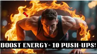 How 10 Push-Ups a Day Made Bruce Lee Unstoppable! 💥
