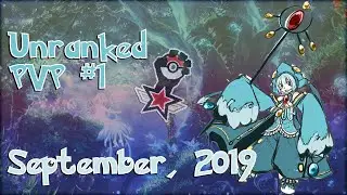 Belzebel VS Xise - Pokemon Revolution Online