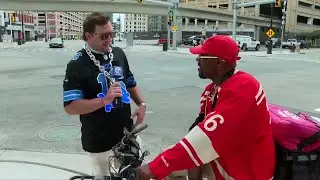 How do Lions fans feel about the new black jerseys?