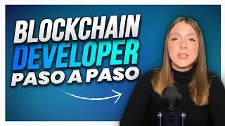 &iquest;C&oacute;mo empezar en el Desarrollo Blockchain?  ➜   Habilidades y Herramientas (Desde CERO)