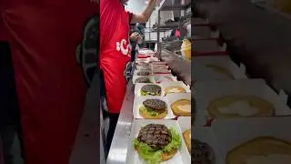 #Wahmy #Burger #UAE  #fakeburger