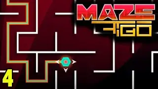 Best Maze Game Mobile - Maze Go Android iOS Gameplay Part 4