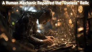 A Human Mechanic Repaired the “Useless” Relic — It Answered, “Welcome Home, My King” | Best  Stories