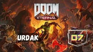 #7 Urdak- Jugando Doom Eternal