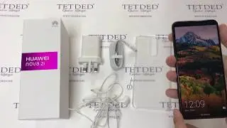 Unboxing of Huawei Mate 10 lite / nova 2i / Maimang 6 / Honor 9i RNE-L02 RNE-L22 Dual SIM