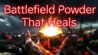 The World War 2 &ldquo;Miracle Powder&rdquo; That Saved Thousands &mdash; The Secret First Aid Hack Doctors Forgot
