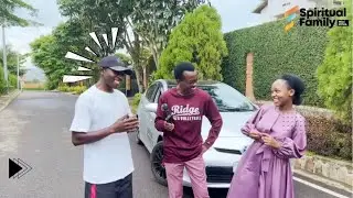 DUHUYE NA WA MUGABO WADUFASHIJE BIKOMEYE | IMVURA NYINSHI YARATUNYAGIYE ⛈️ | Olivier & Denyse