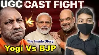 The Inside Story of BJP | UGC Controversy Explained | Supreme Court Stay | #ugc #indianpolitics