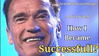 Best Motivational Speech Ever - Arnold Schwarzenegger (Motivational Video) #motivation #inspiration