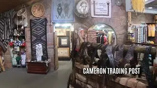 Road Trip: Cameron Trading Post