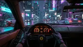 NEON PHANTOM 🌃 Cinematic Synth-Pop for Late Night Drives