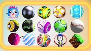 Going Balls VS Rollance VS Action Balls | Испытание одной жизнью | Мобильные игры в автономном ре...