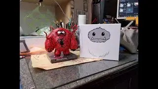 Carnage Abominable Chomp Time Lapse