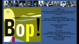 Dizzy Gillespie Big Band with Monk Part 3