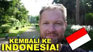 I'M BACK IN INDONESIA! DAY TRIP TO BOGOR / PERJALANAN SEHARI KE BOGOR 🇮🇩