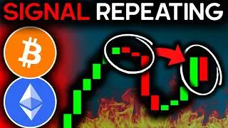 BITCOIN & ALTCOINS: IT'S HAPPENING AGAIN!!!! - Bitcoin News Today, Ethereum, Solana, XRP & Chainlink