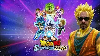 Le meilleur jeu DB brille-t-il sur Switch 2 ? Je teste Dragon Ball Sparking Zero! Portage paresseux?