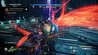Trial 19 e Trial 20 - Godfall: Challenger Edition | Ascended Tower of Trials | Platinando o Jogo '0'