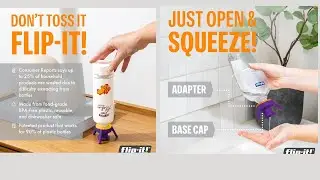 2-Pack Bottle Emptying Kit &ndash; Gadget Gifts