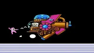 Megaman II (MEGAMAN LEGACY COLLECTION PSN/PS4) #81 LongPlay HD