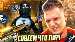 ARE YOU CRAZY?! - A PISTOL THAT IS STRONGER THAN ANY MAIN GUN in Warface! (ST Kinetics CPW with M...