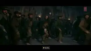Khalibali XX Main nachu Chham Chham | Perfect sync