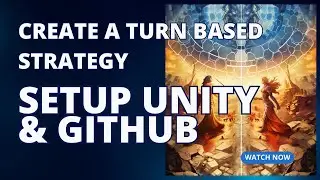 Connect Unity with GitHub: A Beginner's Guide to Unity Project Setup & Linking with GitHub/GitLab
