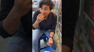 Crime Master Momos at ₹60 Jogeshwari #shorts #food #streetfood #viral #momos #ytshorts
