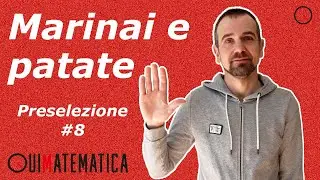 Marinai e patate | Come superare la PRESELEZIONE del CONCORSO DOCENTI #8