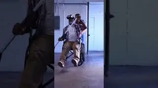 Application of Metaverse! #digitalreality #artificialintelligence #technology #metaverse #robot