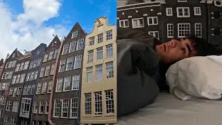 Living in Amsterdam: Life as an Exchange Student in Holland 🇳🇱
